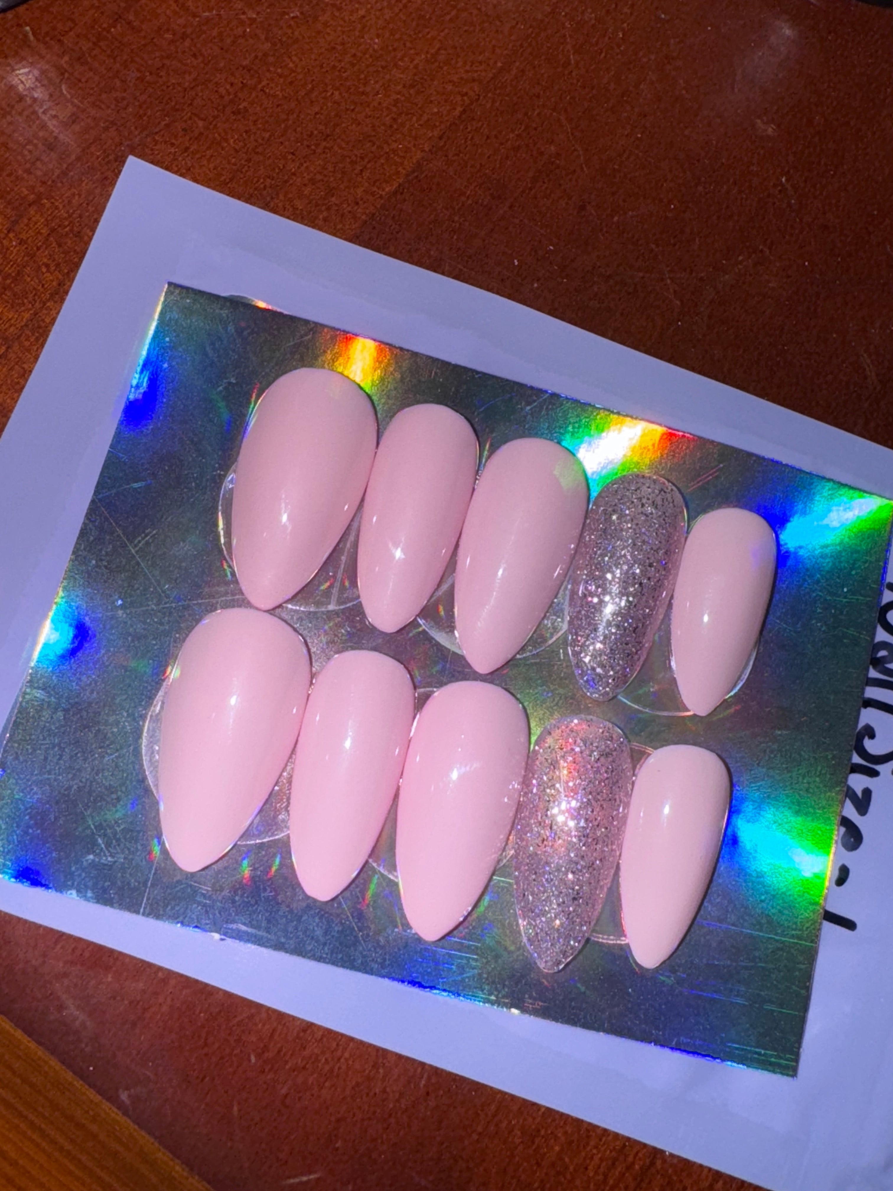 Gel Press On Nails