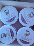 Dove hand lotion