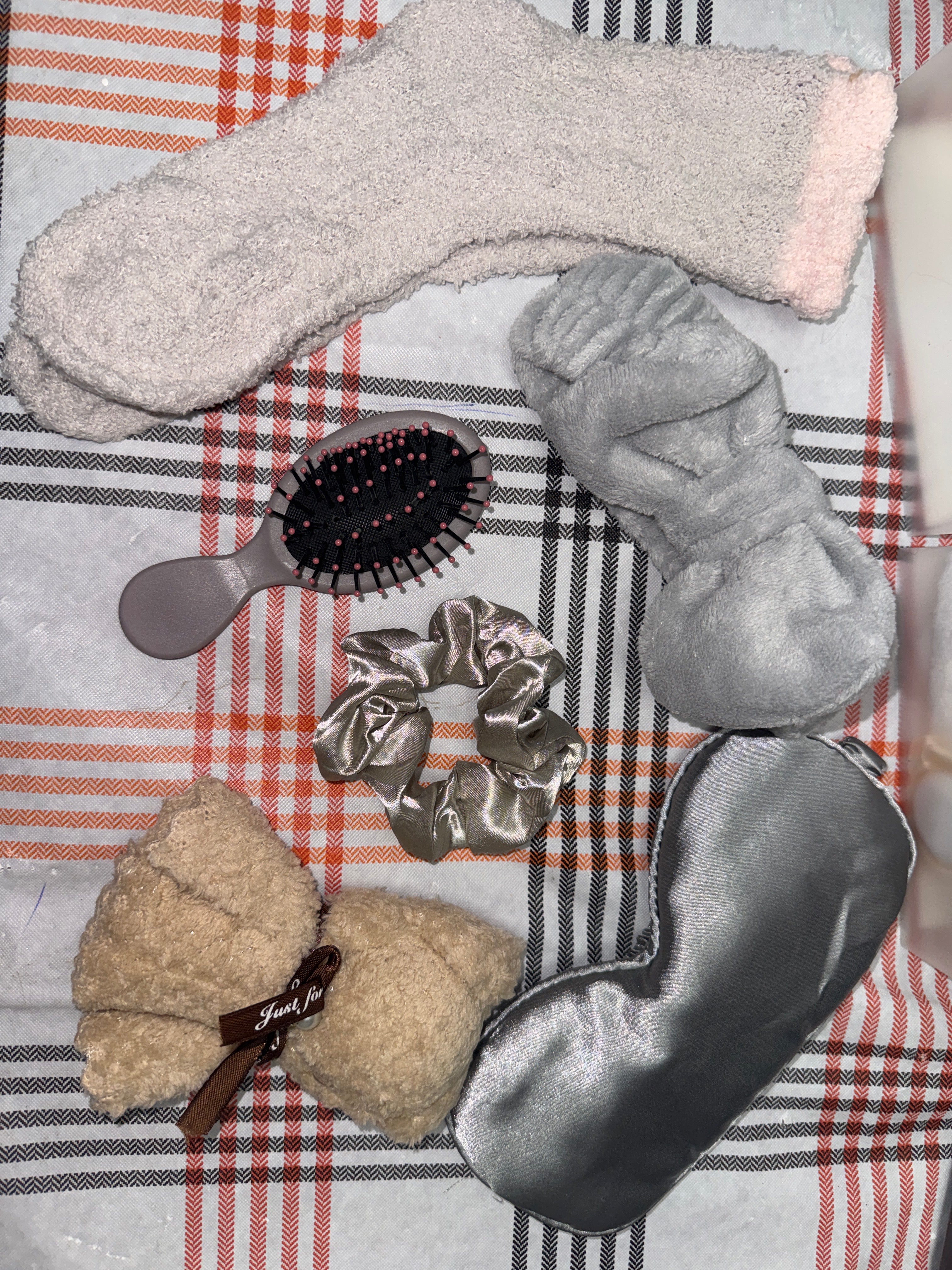 Self care pack (Large, grey)