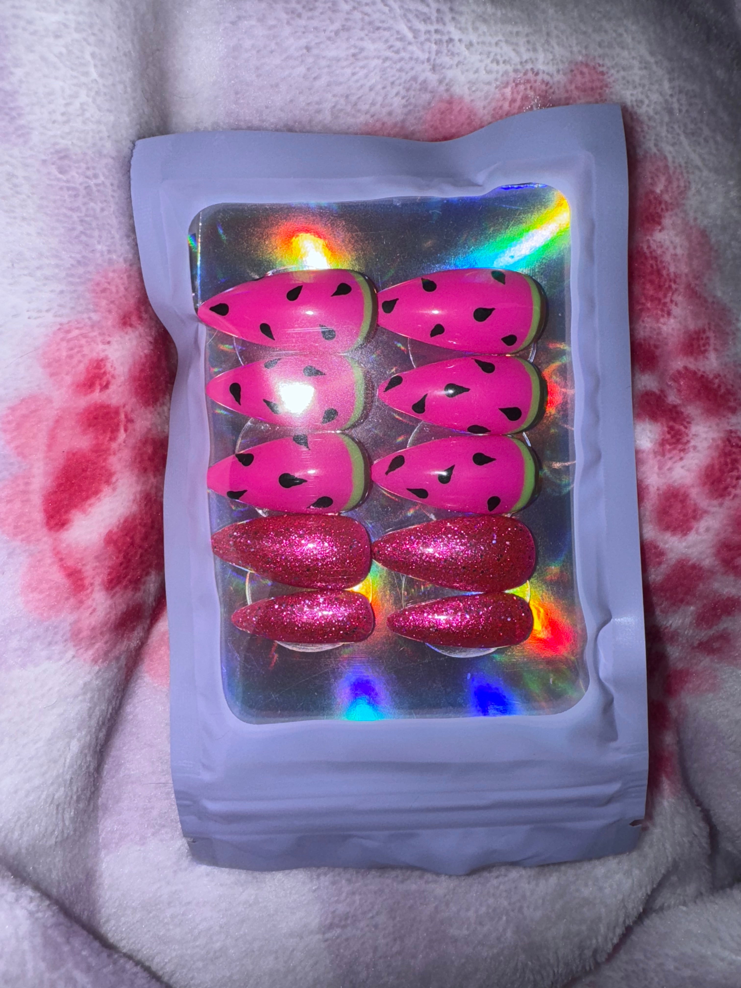 Gel Press On Nails