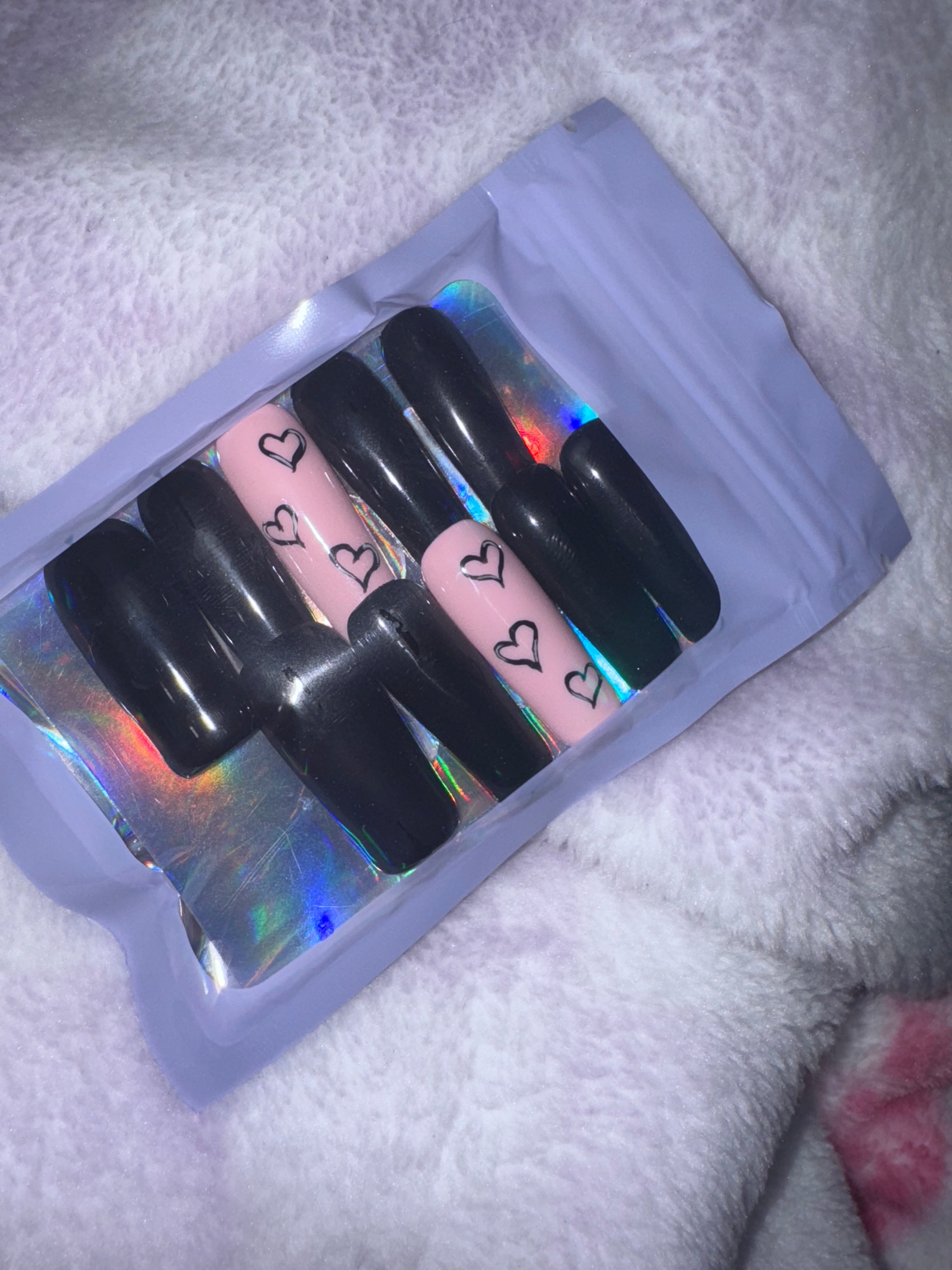 Gel Press On Nails