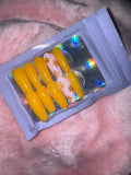 Gel Press On Nails