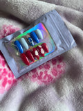 Gel Press On Nails