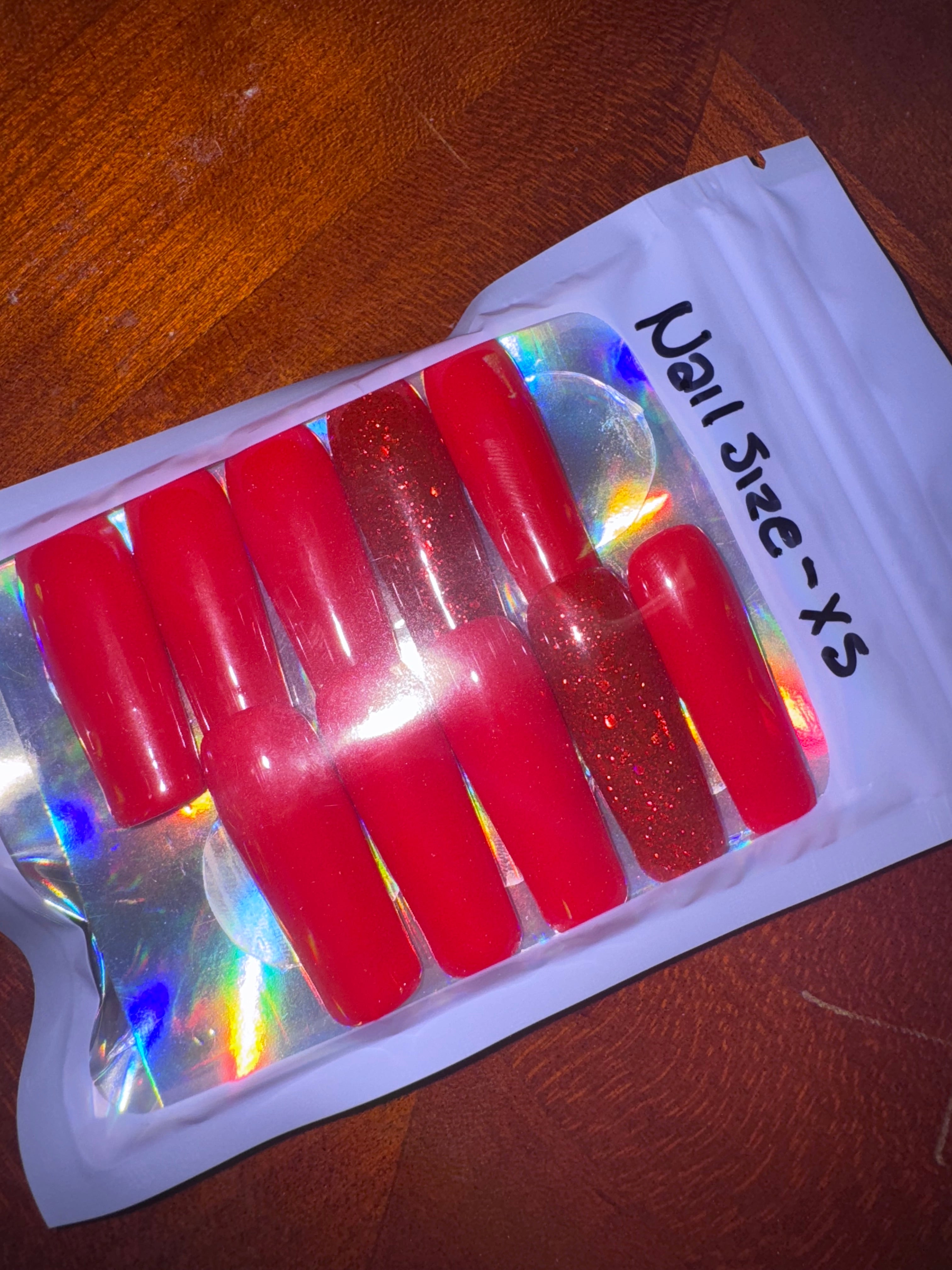 Gel Press On Nails