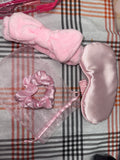 Self care pack (small, pink)