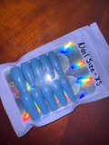 Gel press ons