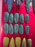 420 Gel Press On Nails