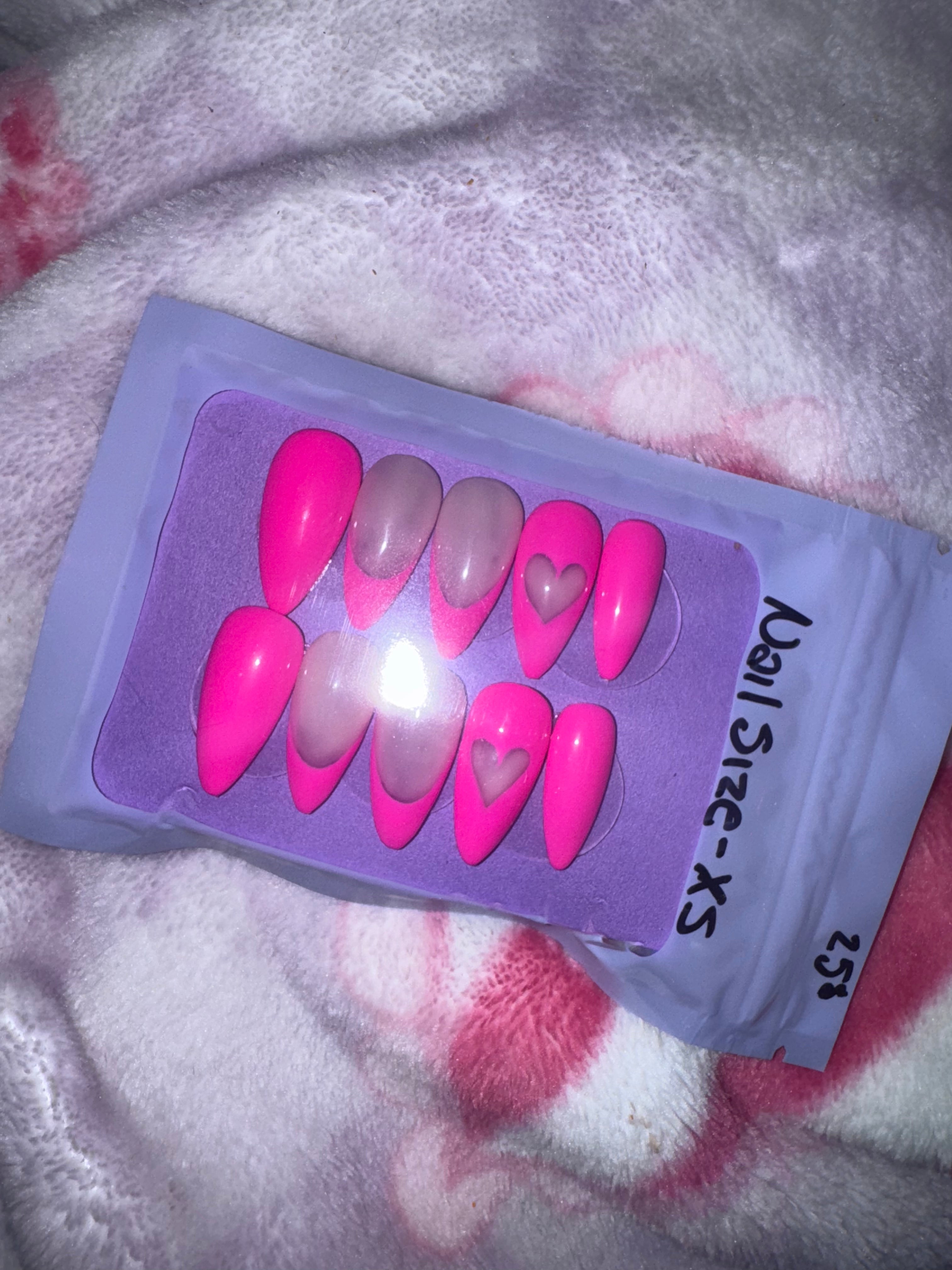 Gel Press On Nails