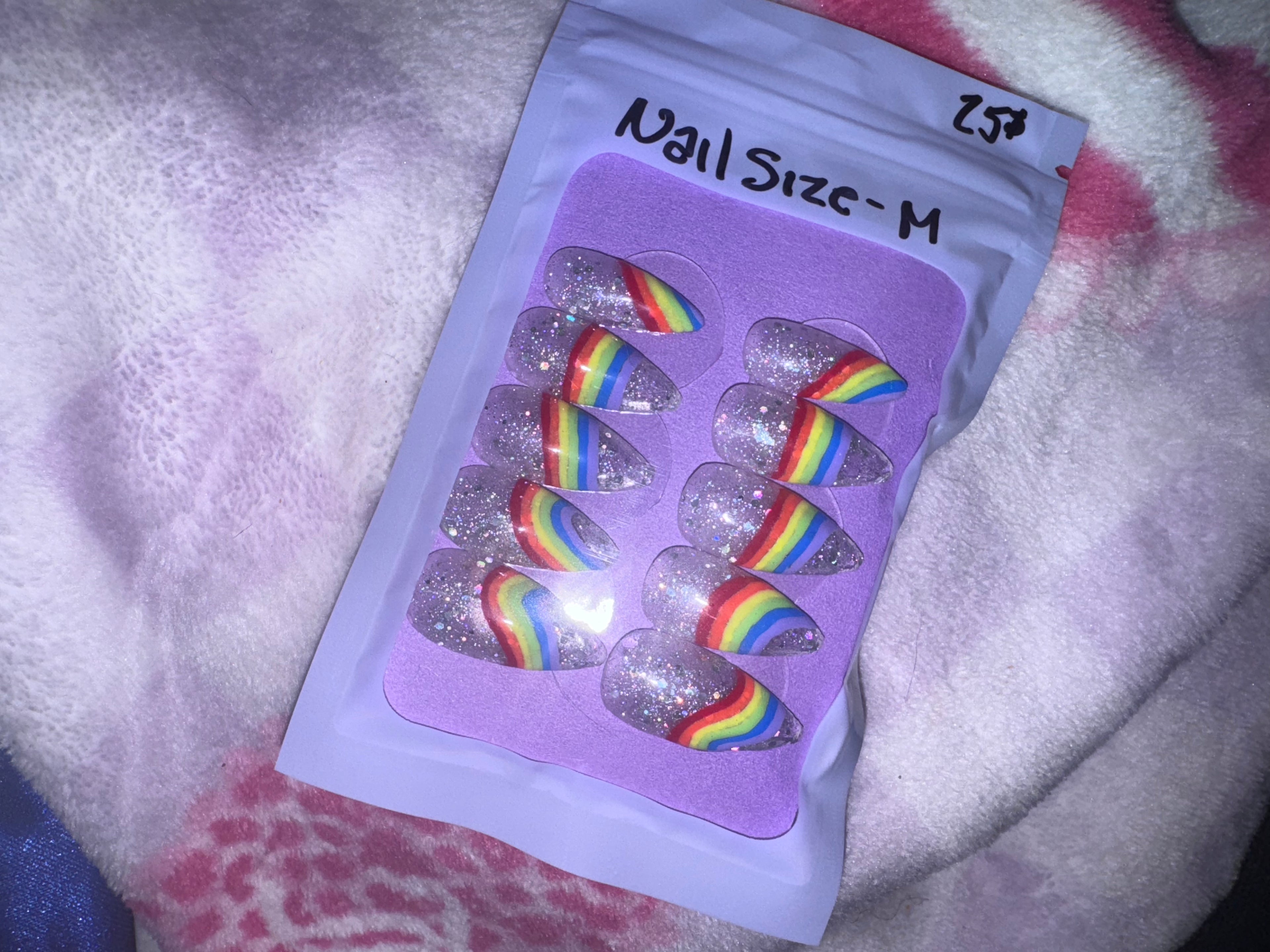 Gel Press On Nails