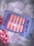 Gel Press On Nails