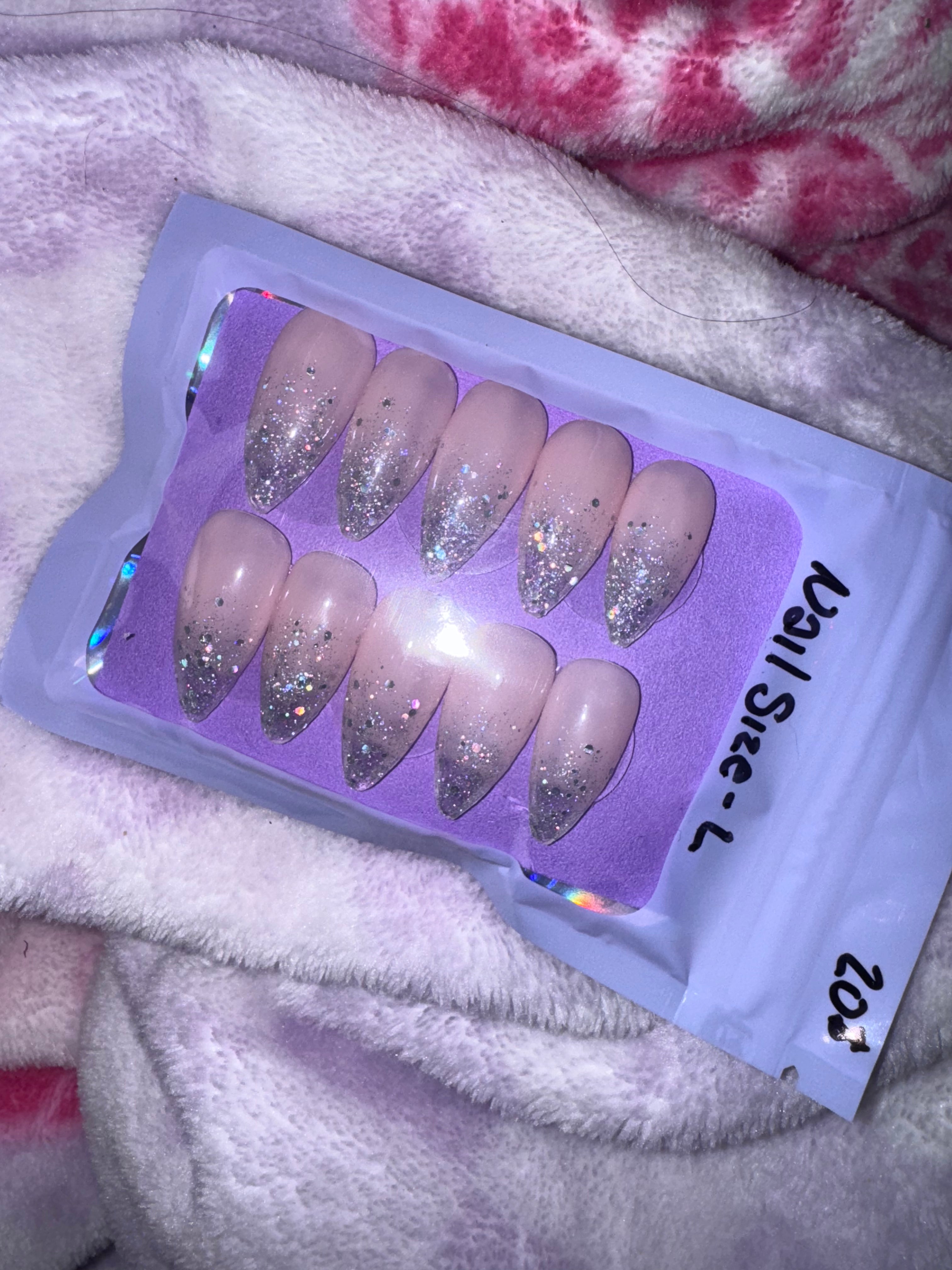 Gel Press On Nails