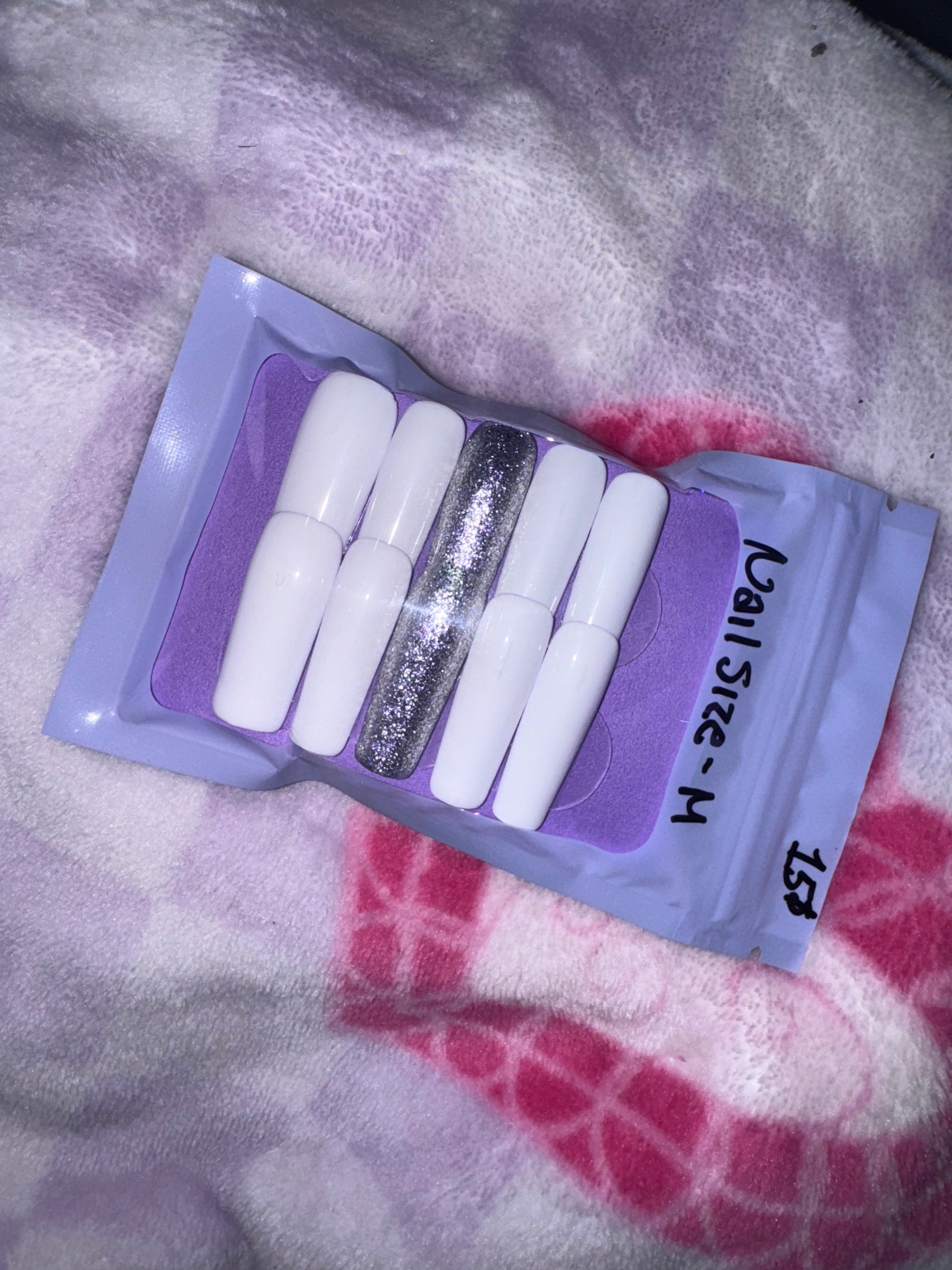 Gel Press On Nails