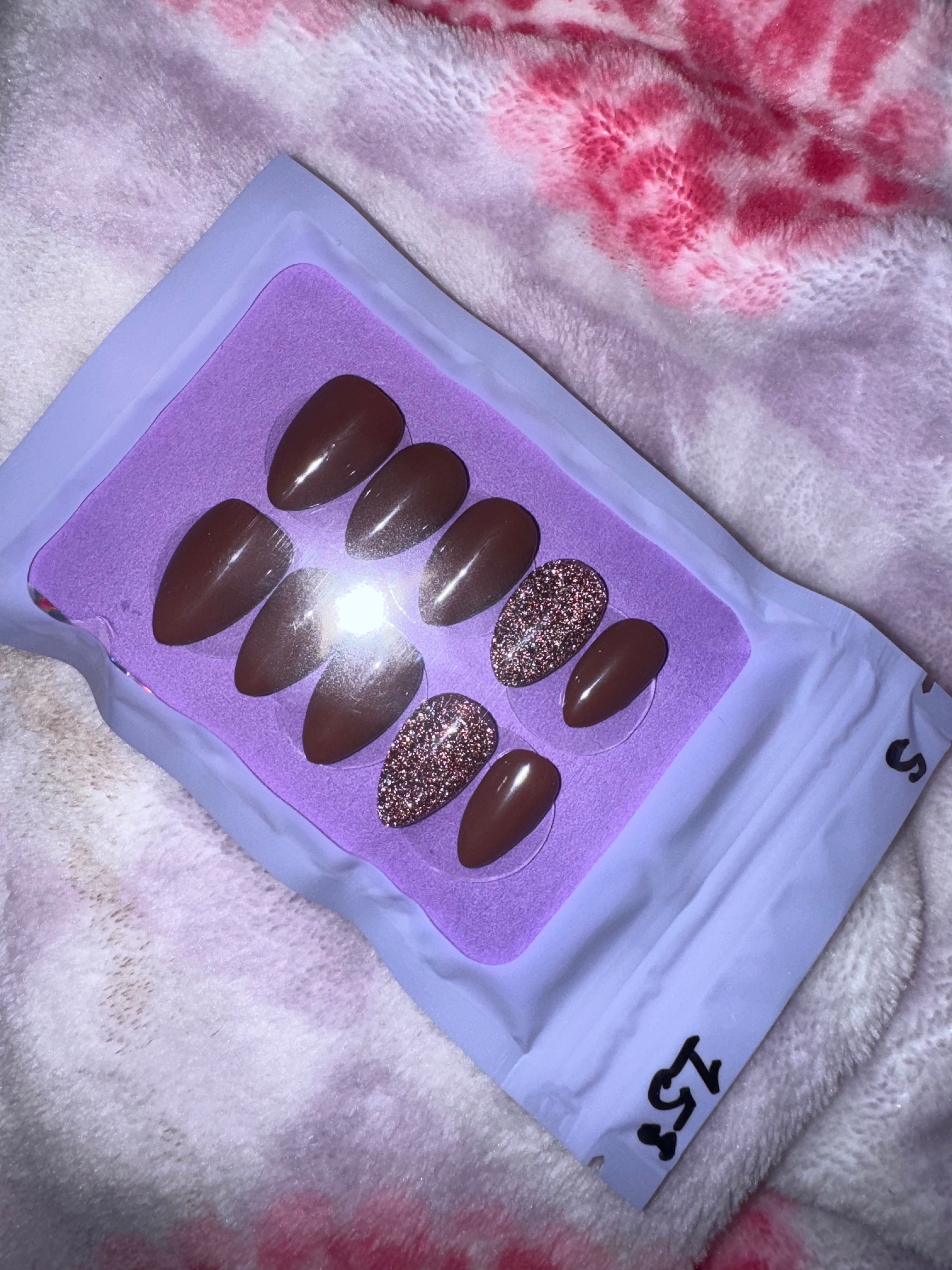 Gel Press On Nails