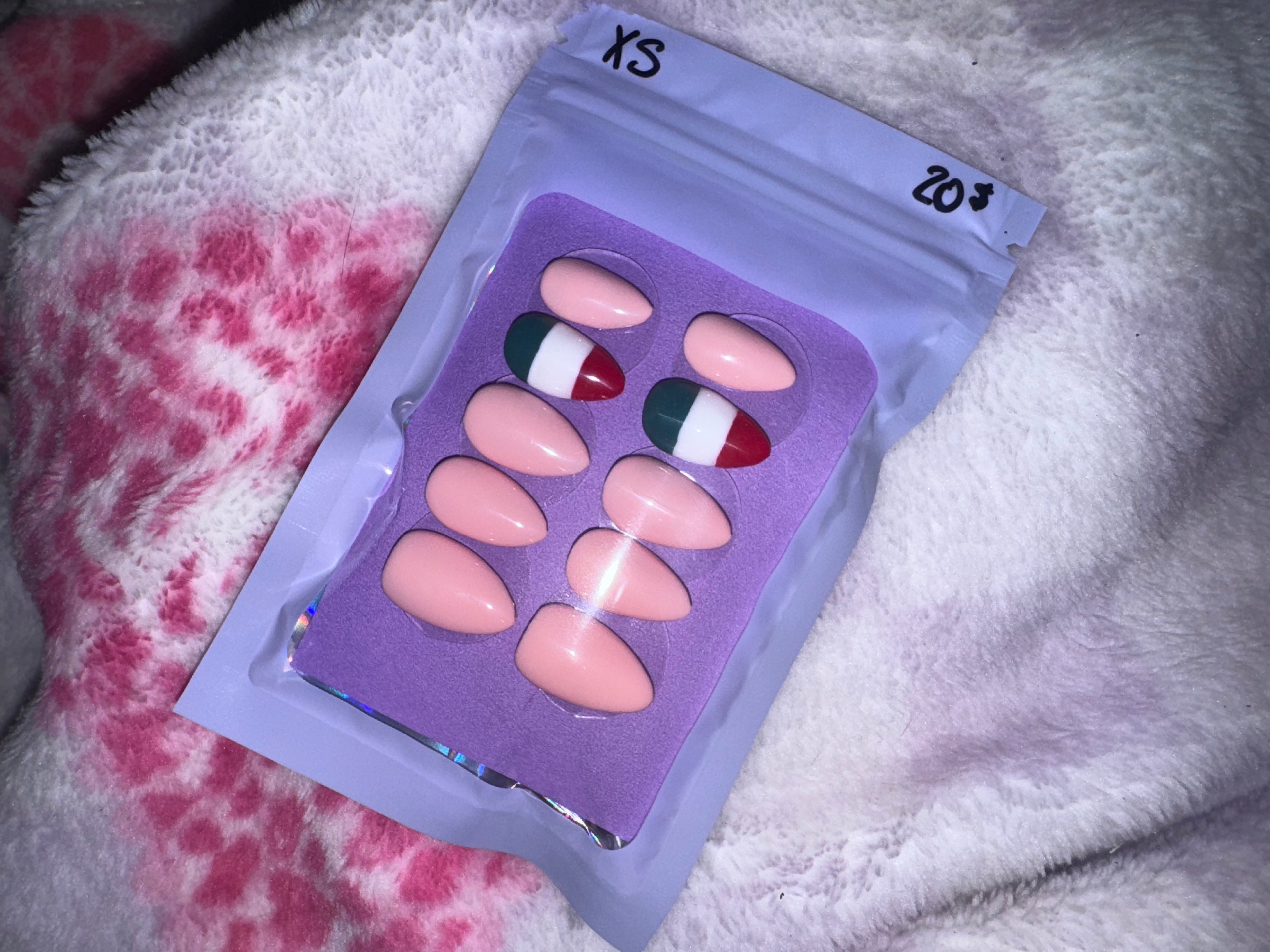 Gel Press On Nails