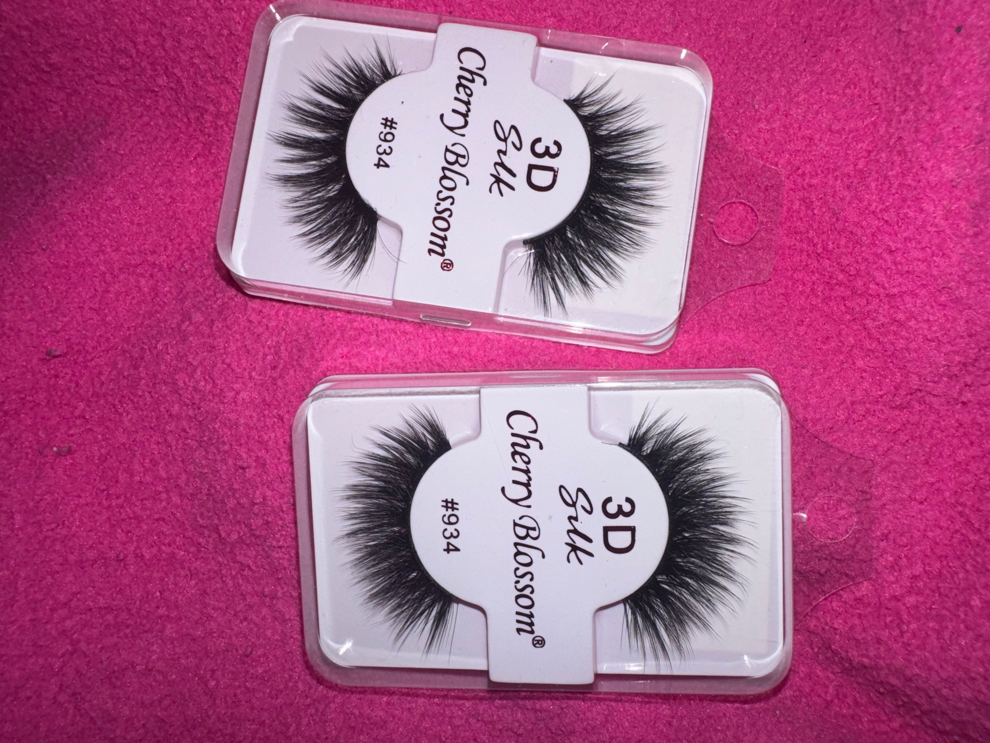 Strip Lashes