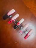 Y2K Gel Press On Nails