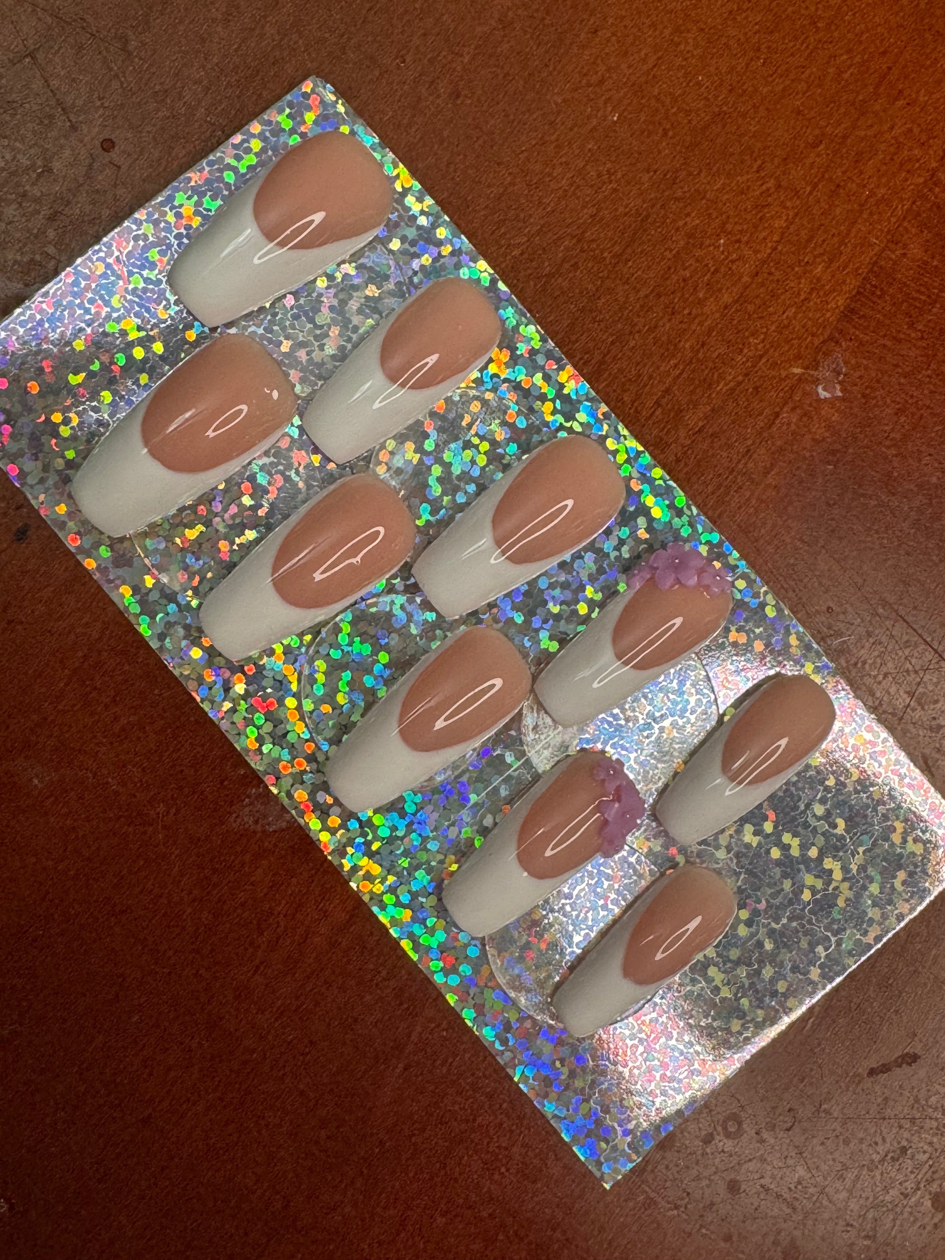 Gel Press On Nails