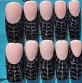 Halloween Gel Press On Nails