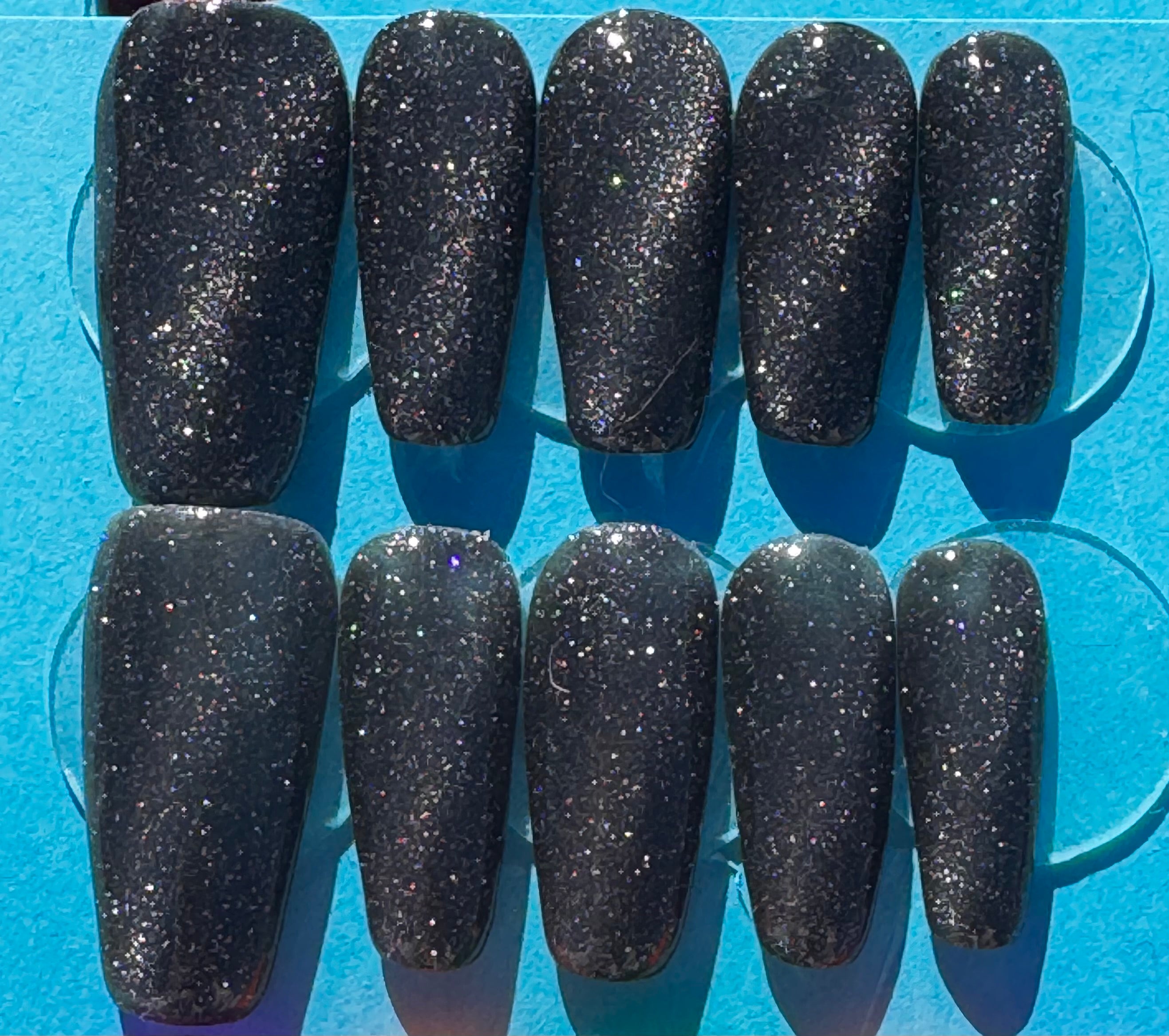 Halloween Gel Press On Nails