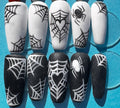 Halloween Gel Press On Nails
