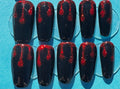 Halloween Gel Press On Nails