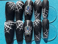 Halloween Gel Press On Nails