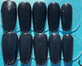 Halloween Gel Press On Nails