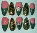 420 Gel Press On Nails